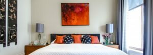 La camera da letto Feng Shui
